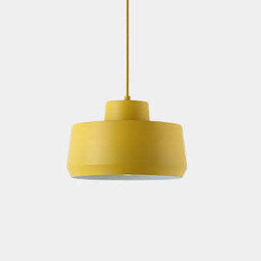 Macaron Candy Jar Aluminum Pendant Light