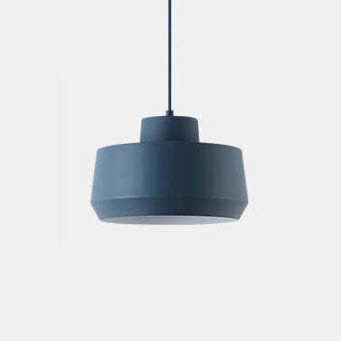 Macaron Candy Jar Aluminum Pendant Light