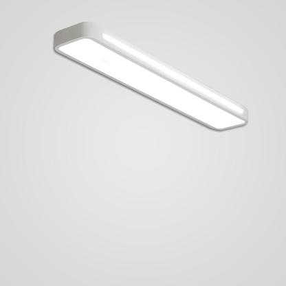 Rectangular Strip Light Flush Mount Light LED Ceiling Light-Lighom