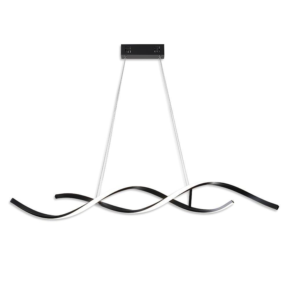 Wave Design Modern Pendant Lighting Minimalist Ceiling Light for Elegant Interiors-Lighom