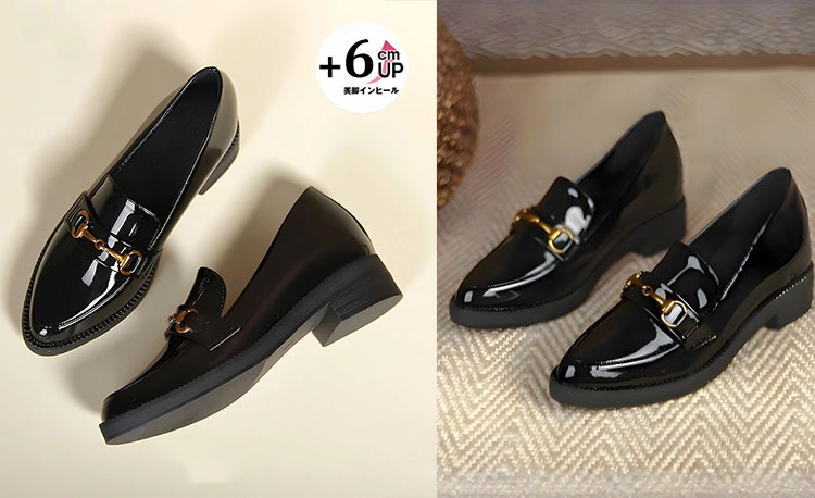 エレガントなビットローファー 商品画像