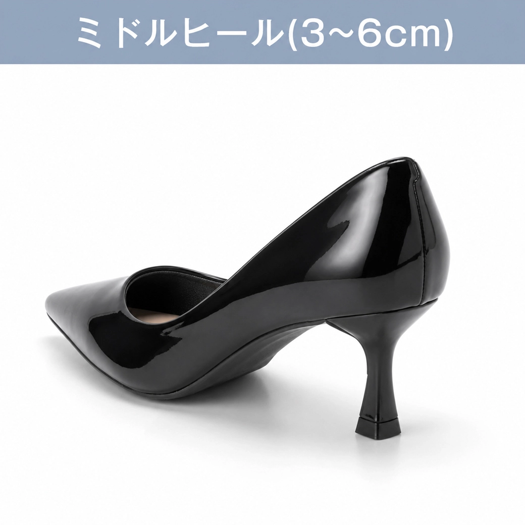 シーン別-通勤・仕事-4～6cm