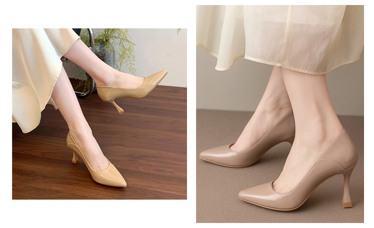 幅広-足-でも-履き心地-良い-エナメル-ポインテッドトゥ-パンプス-光沢-ある-先細り-ヒール-ワイド-幅-レディース-シューズ