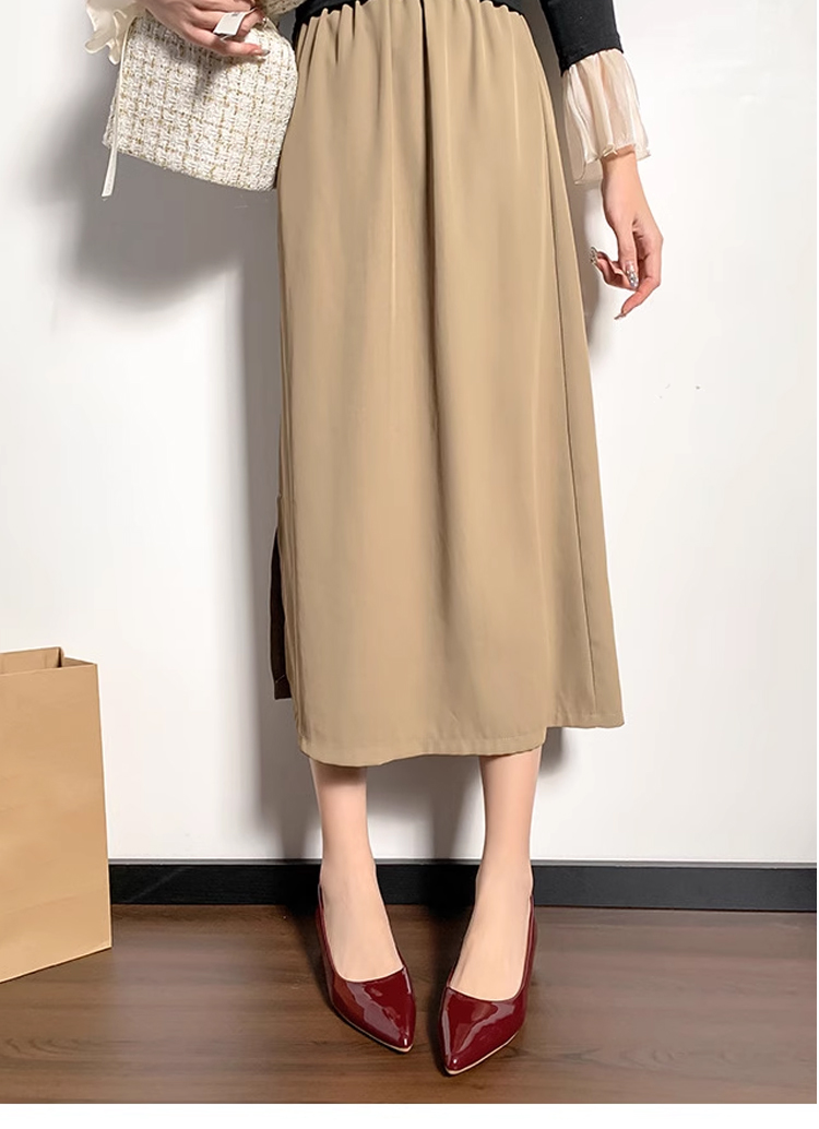 KENPOGEN 健歩源  チェリーレッド　インヒールパンプス　5㎝ヒール