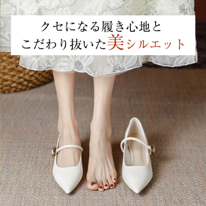 クセになる履き心地とこだわり抜いた美シルエット