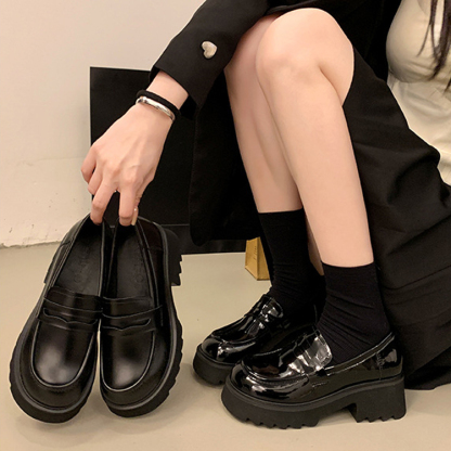 KENPOGEN ローファー 歩きやすい 靴 本革 幅広3E 甲高 痛くない オフィス