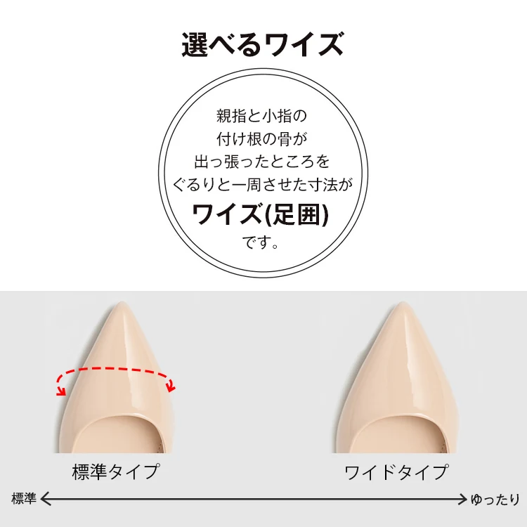 【快適美脚・こっそり5cmアップ】KENPOGEN インヒールエナメルパンプス レディース ポインテッドトゥ 痛くない 走れる 歩きやすい 40代 50代 結婚式 通勤 幅広