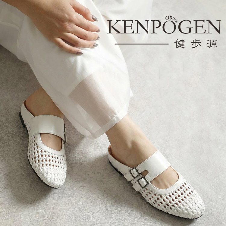kenpogen 時短ミュールサンダル
