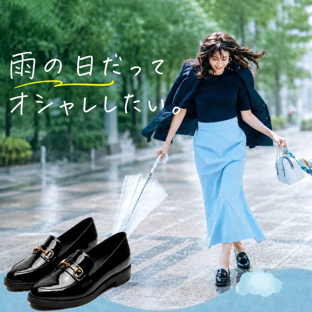 シーン別-通勤・仕事-晴雨兼用