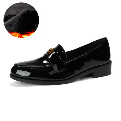 ゴールドビット ラウンドトゥローファー