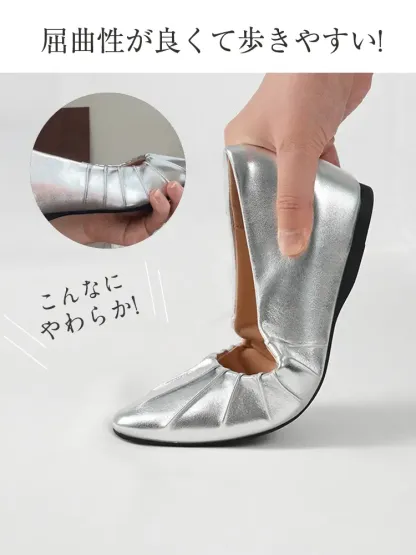 スクエア ヒール パンプス レディース リボン 可愛い バレエシューズ おしゃれ カジュアル 歩きやすい パンプス