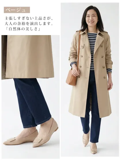 【上品な艶めき】KENPOGEN エナメルパンプス ポインテッドトゥ インヒール 4cmUP 痛くない 走れる 晴雨兼用 通勤 オフィス