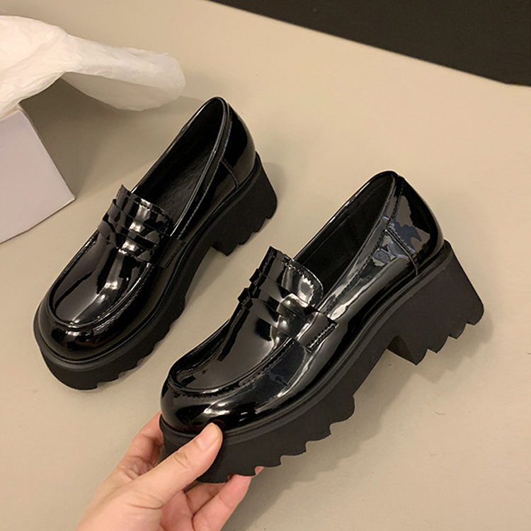 KENPOGEN ローファー 歩きやすい 靴 本革 幅広3E 甲高 痛くない オフィス