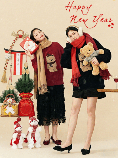 KENPOGEN ニットパンプス リボン付きパンプス 4cmUP ポインテッドトゥ 痛くない 歩きやすい