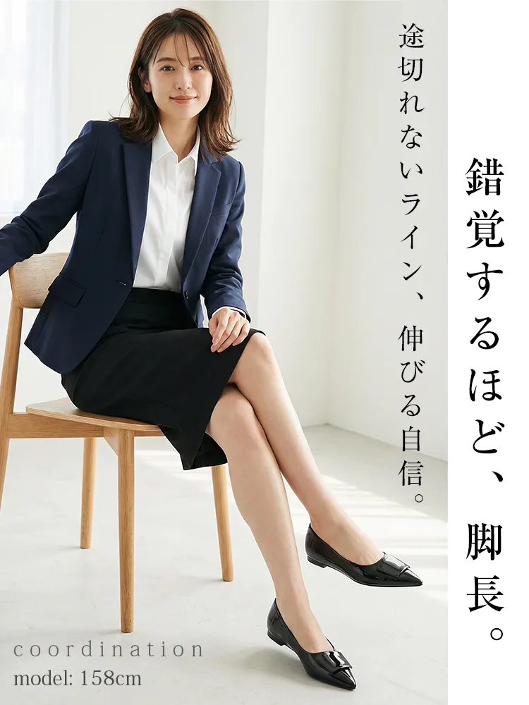 【上品な艶めき】KENPOGEN エナメルパンプス ポインテッドトゥ インヒール 4cmUP 痛くない 走れる 晴雨兼用 通勤 オフィス