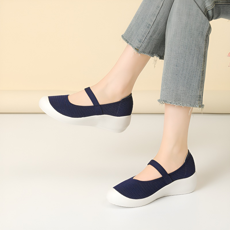 5cm美脚ニットメリージェーン 