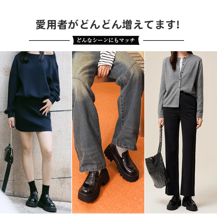 KENPOGEN ローファー 歩きやすい 靴 本革 幅広3E 甲高 痛くない オフィス