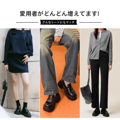 KENPOGEN ローファー 歩きやすい 靴 本革 幅広3E 甲高 痛くない オフィス