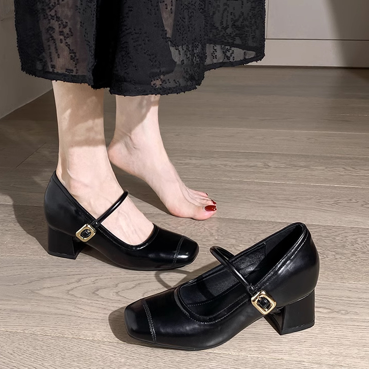 シークレットシューズ パンプス ヒール 太め 疲れない 歩きやすい 脱ぎ履きしやすい 上品 パンプス 足が痛くならない靴 疲れにくい靴 オフィス カジュアル 靴 結婚 式 パンプス パーティー パンプス ハイヒール パンプス　ブラック