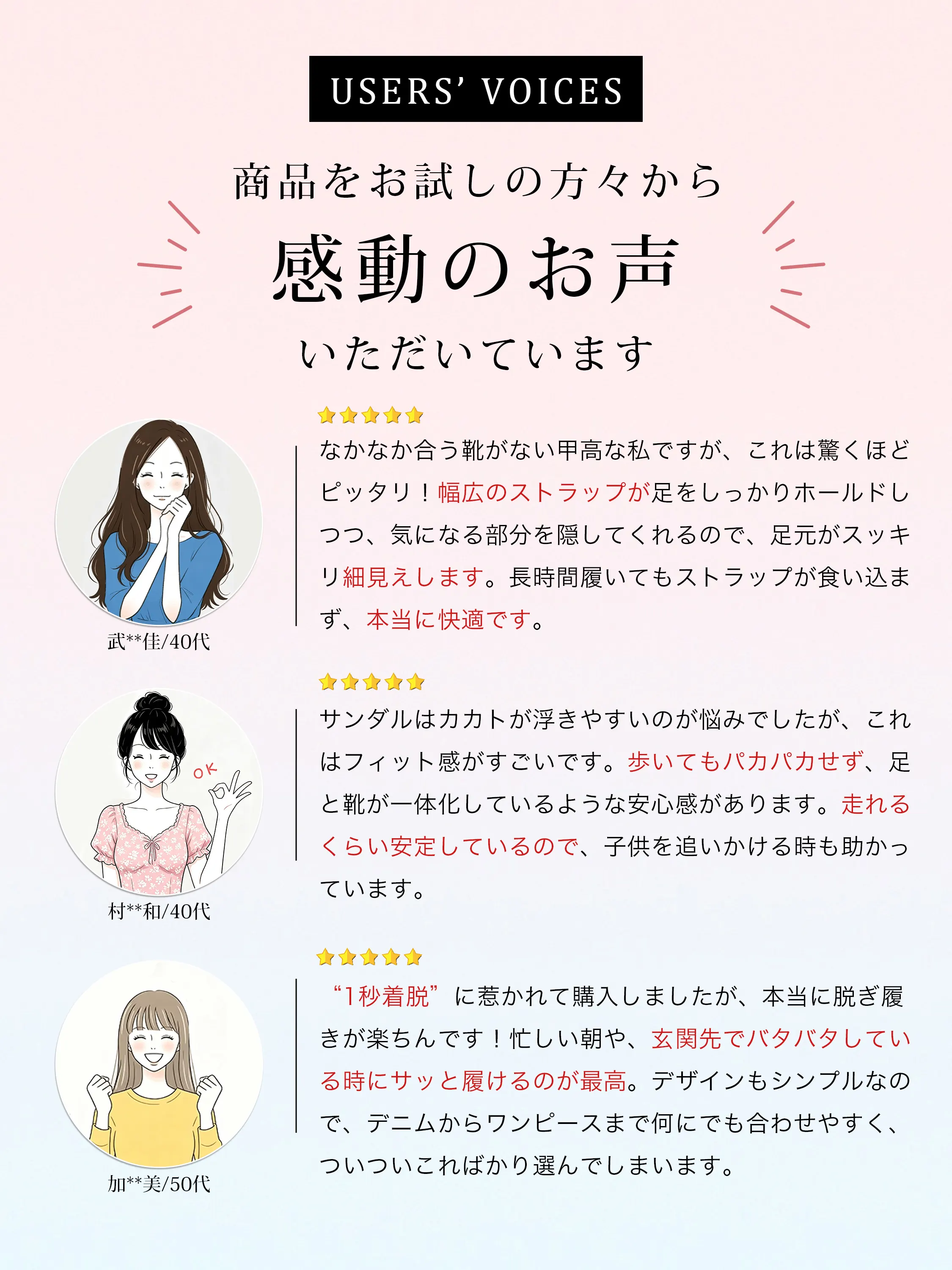 KENPOGEN トゥリングサンダル レディース 甲高 幅広でも履きやすいと好評のレビュー紹介