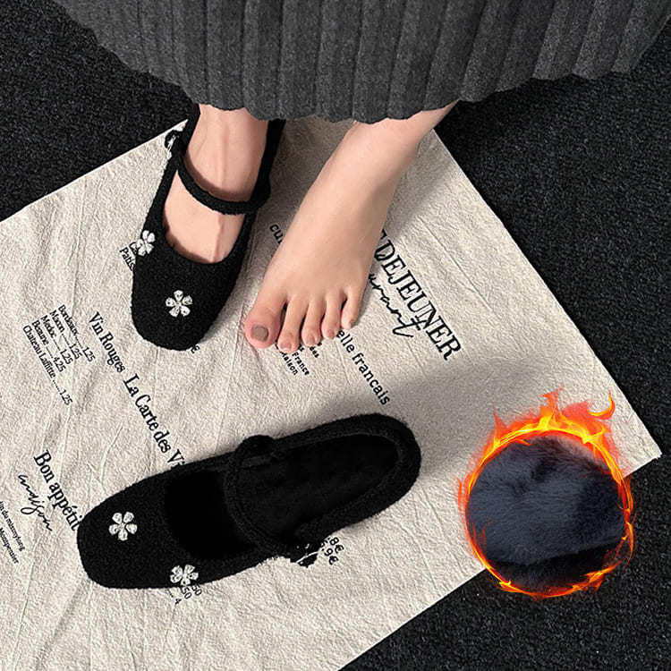 ジュエルフラワー 7cm美脚ブークレメリージェーン