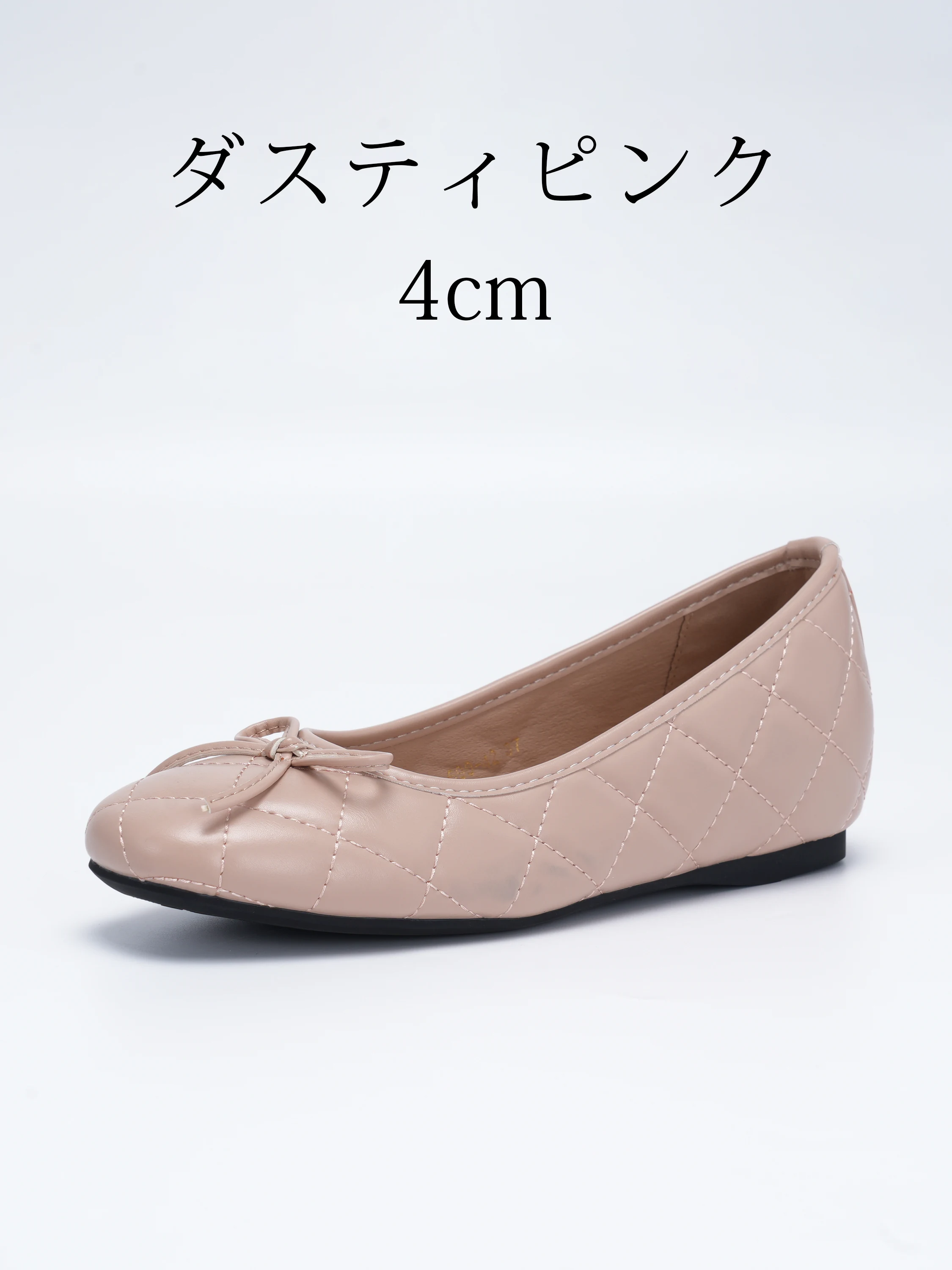 スカートコーデ フェミニン パンプス かかと周りまで整った 脱げにくい秋冬シューズ KENPOGEN