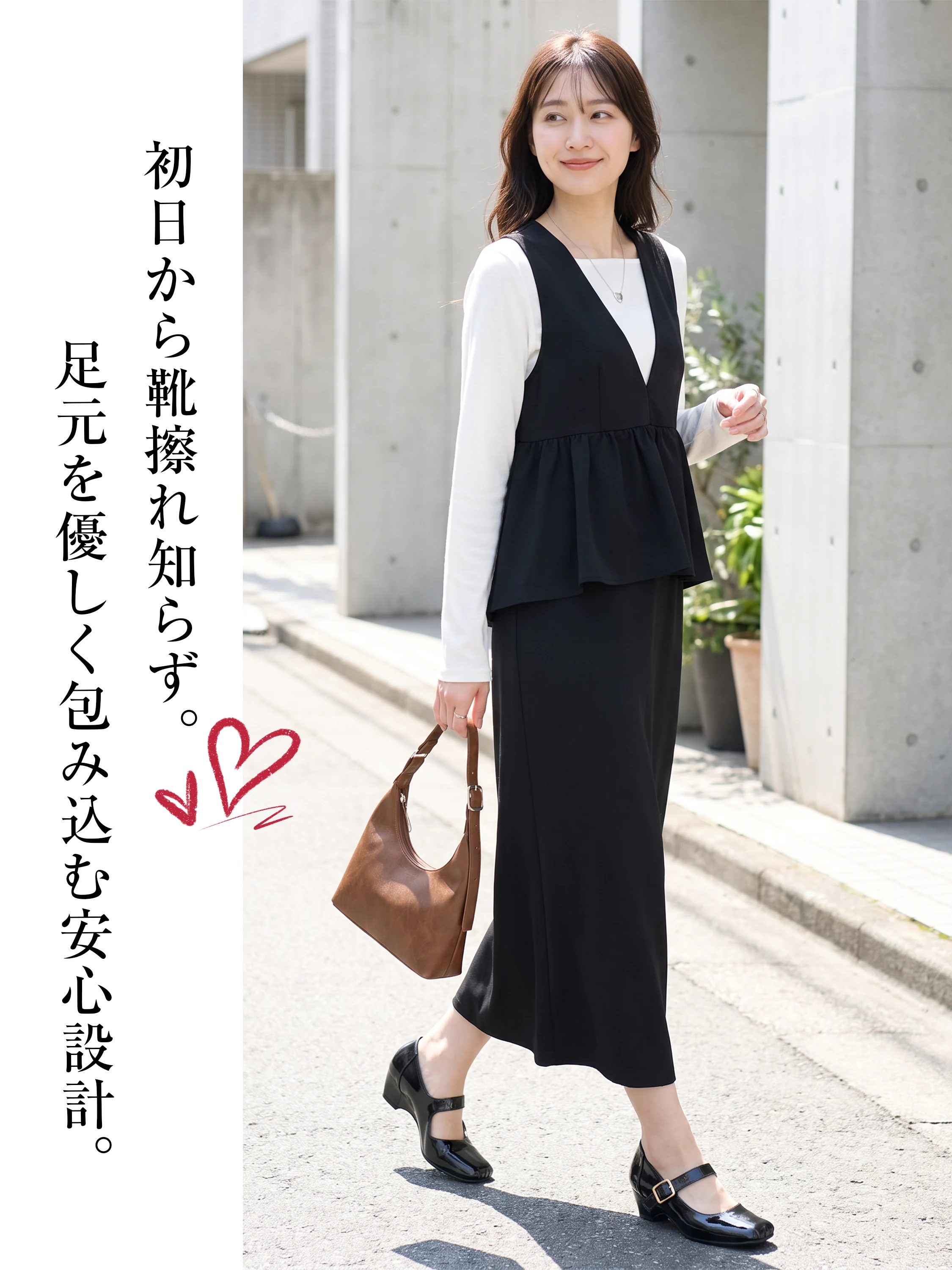 レトロ感のあるきれいめクラシカルシューズ KENPOGEN メリージェーン メリージェーンシューズ