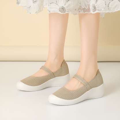 5cm美脚ニットメリージェーン 