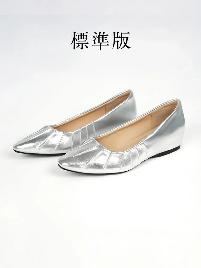 スクエア ヒール パンプス レディース リボン 可愛い バレエシューズ おしゃれ カジュアル 歩きやすい パンプス