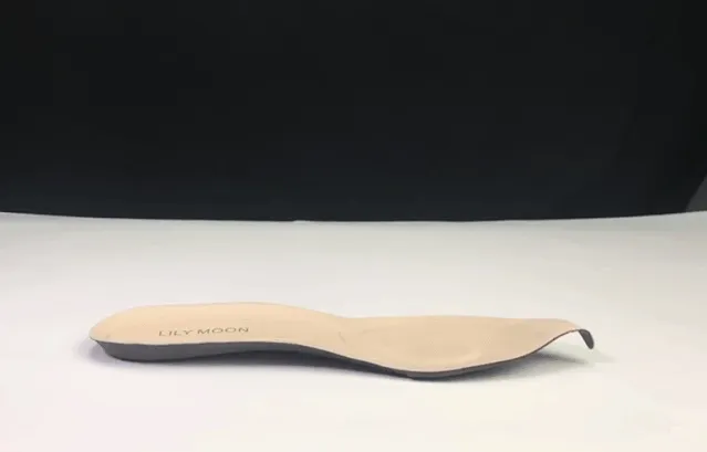 ふわふわインソール