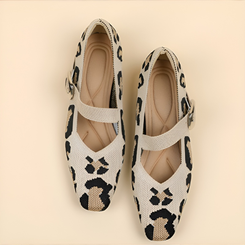 編みメッシュ美脚パンプス				