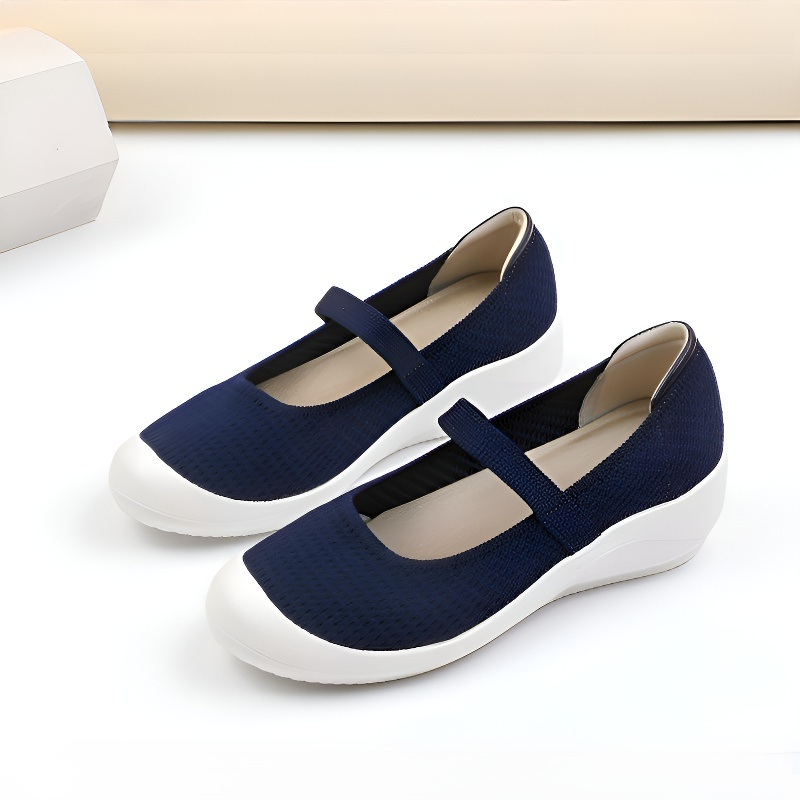 5cm美脚ニットメリージェーン 