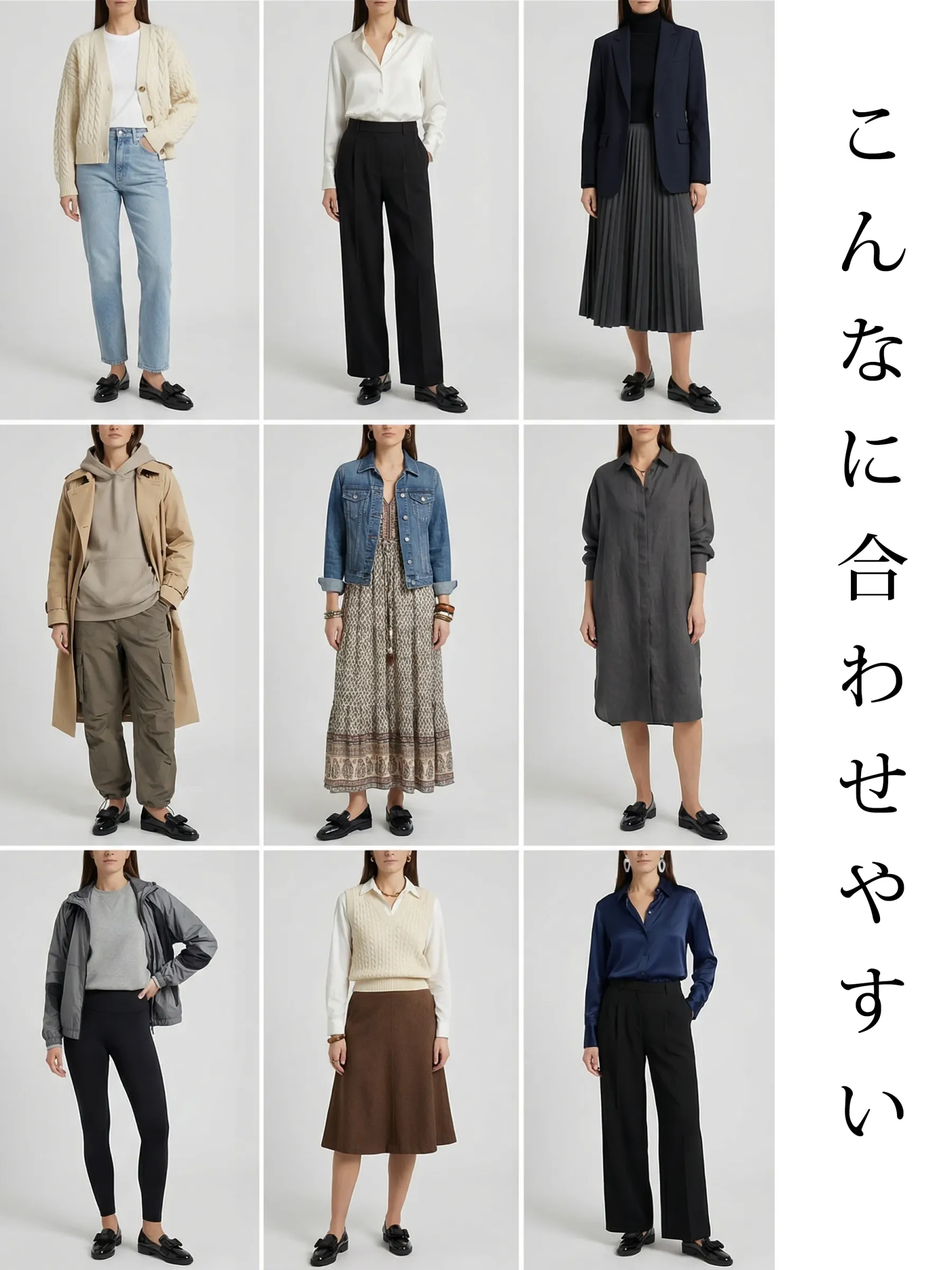 【一日中疲れない】KENPOGEN ローファー リボン付き ポインテッドトゥ 3cmUP 柔らかい 痛くない 通勤 就活 オフィス