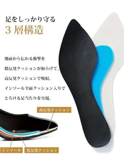 【今季の人気作】KENPOGEN ショートブーツ 本革 ニット 5.5cmヒール 履きやすい 疲れにくい 通勤 カジュアル