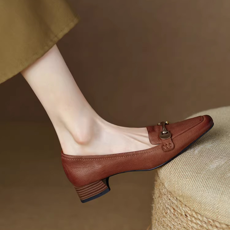 KENPOGEN ビット付きローファー  3cmUP 痛くない 歩きやすい 疲れにくい オフィス