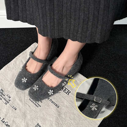 ジュエルフラワー 7cm美脚ブークレメリージェーン