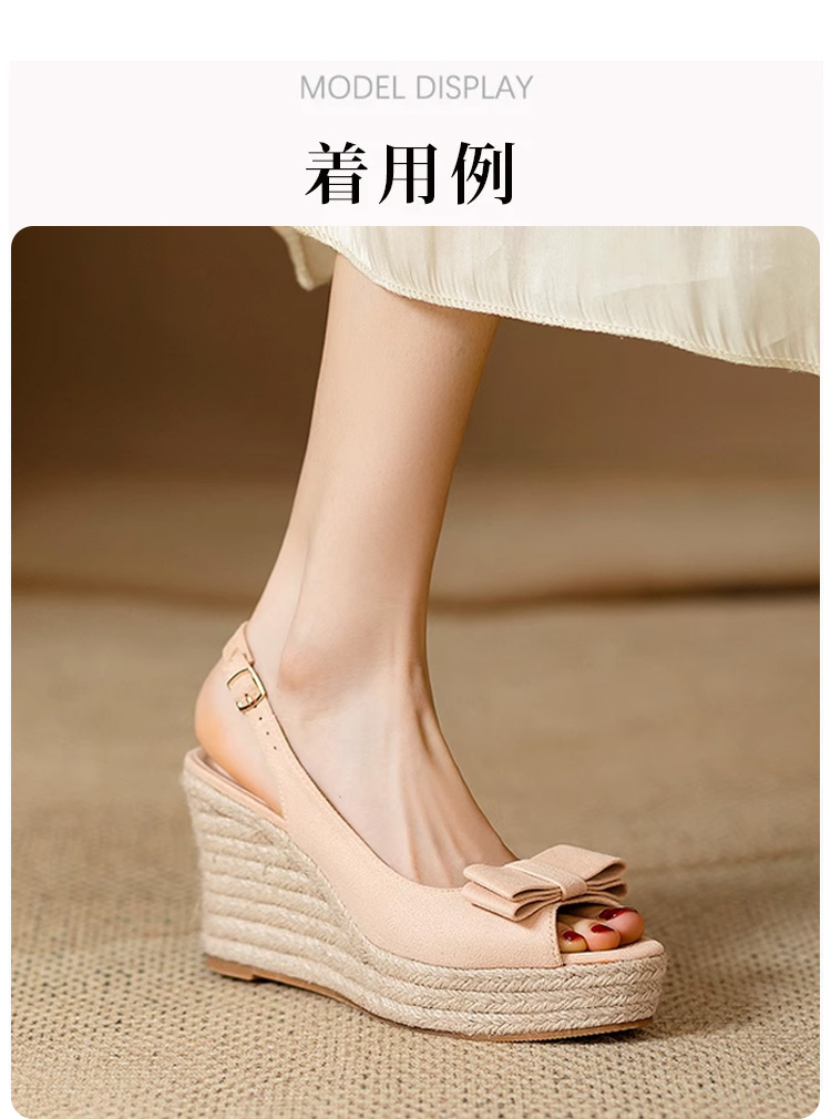 着用例
