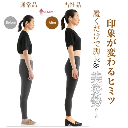 KENPOGEN ビットローファー 牛革 手作り スクエアトゥ 3.5cmチャンキーヒール 疲れにくい 通勤