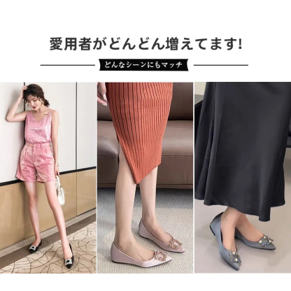 愛用者がどんどん増えてます! どんなシーンにもマッチ