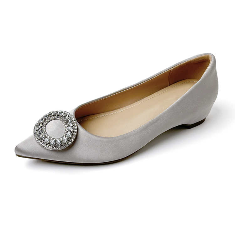 足元に宿るジュエリー感