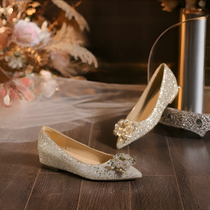 スクエアバックル3cm美脚パンプス