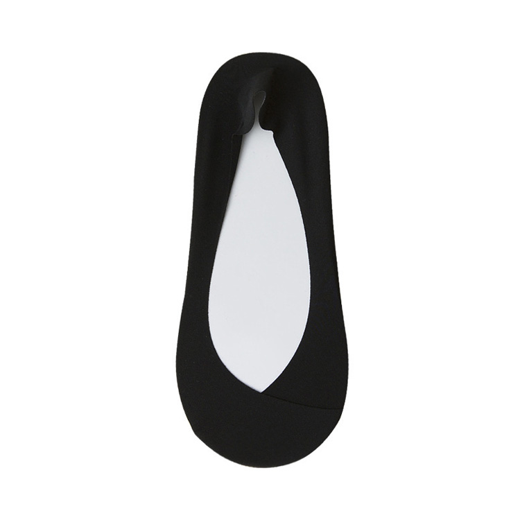 アイスシルク フットカバー