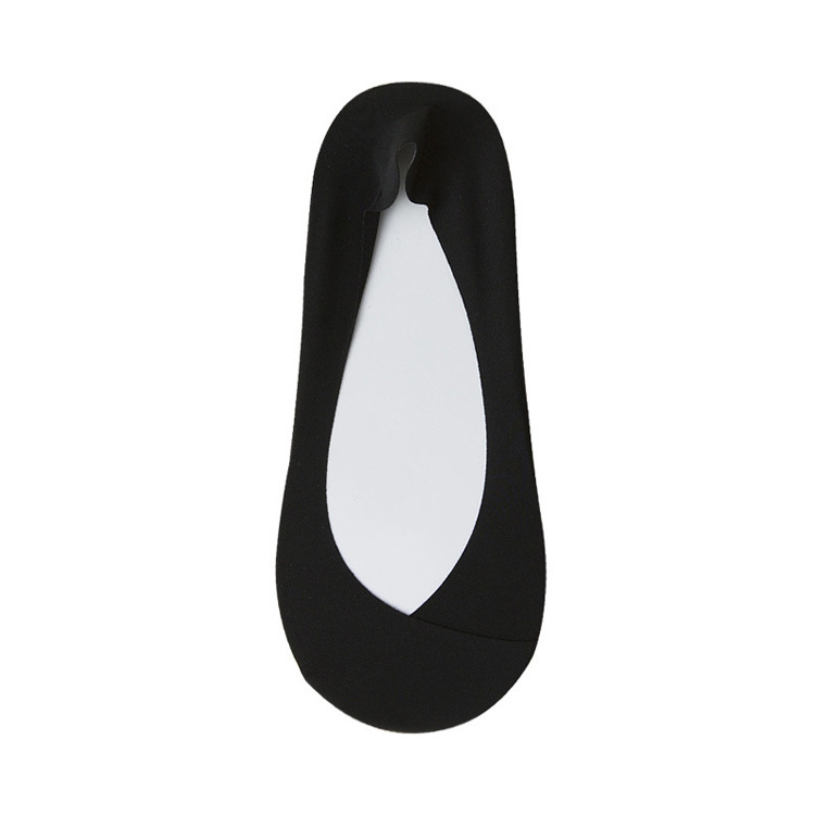 アイスシルク フットカバー