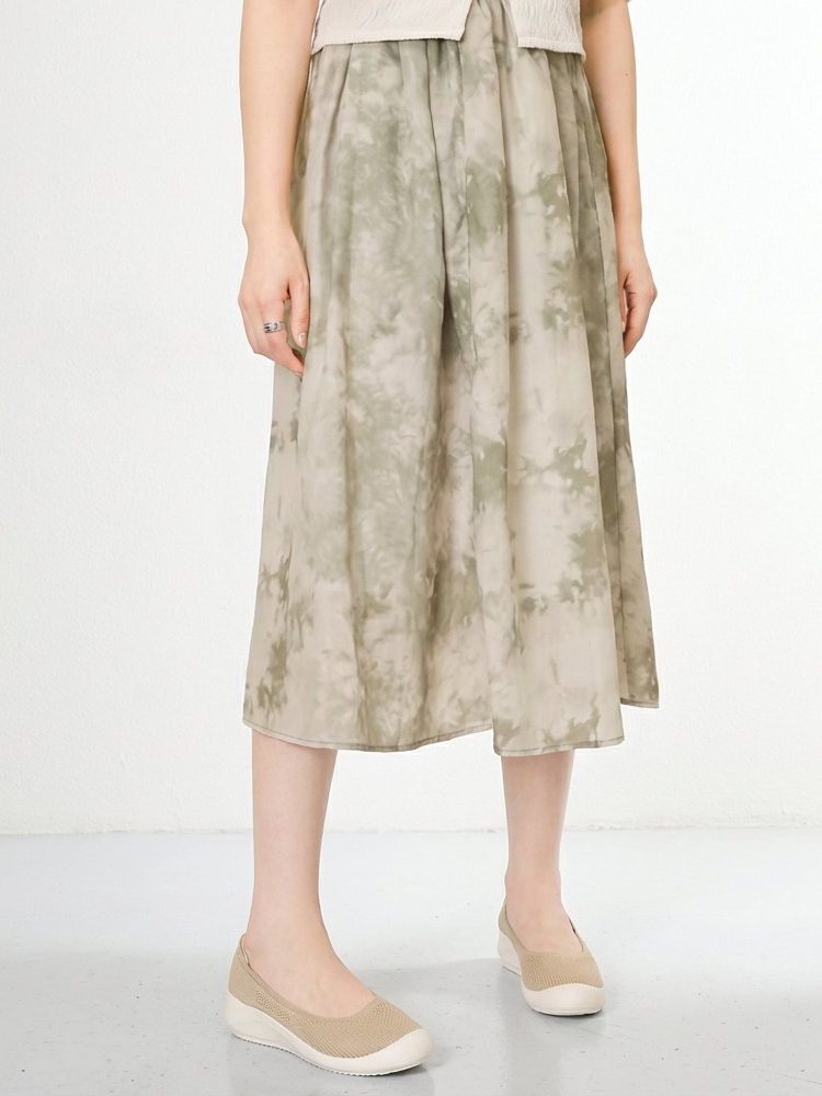 【素足のような超軽量】KENPOGEN ニットパンプス 3cmUP ラウンドトゥ 通気性 蒸れない 屈曲性 痛くない 歩きやすい