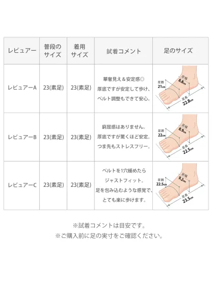 リボン付きウェッジサンダル