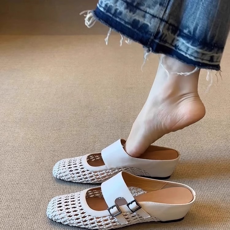 SIZE 22.5cm→26.5cm 5cmアップ 美脚インヒール　　ベージュ
