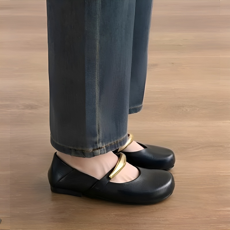 レトロ可愛いメリージェーン