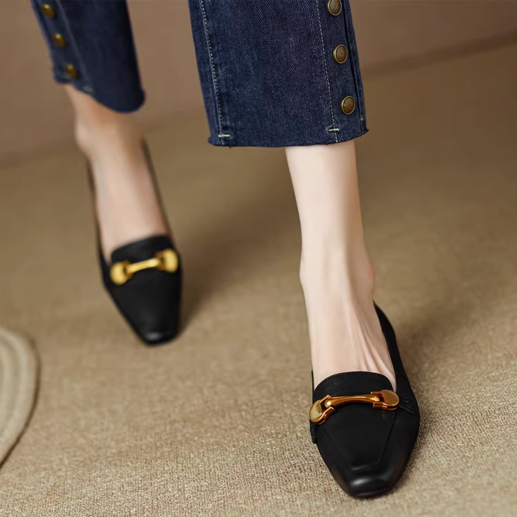 KENPOGEN ビット付きローファー  3cmUP 痛くない 歩きやすい 疲れにくい オフィス