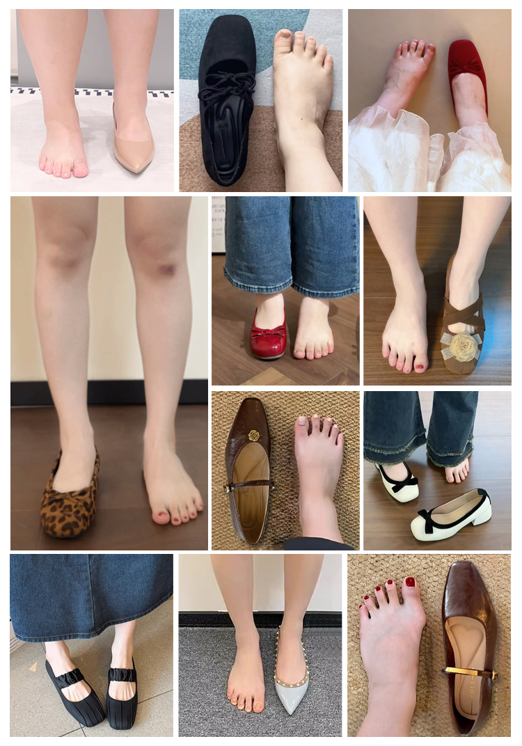 幅広・甲高・足太の女性に朗報！ もう妥協せず、快適さとスタイルを同時にGET！
