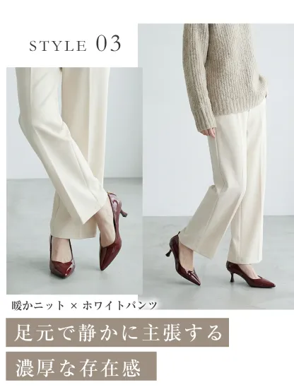 【背筋が伸びる6cmヒール】KENPOGEN ポインテッドトゥ パンプス Vカット エナメル 美脚 痛くない 歩きやすい 通勤 お呼ばれ きれいめ